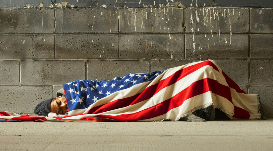 Veteran Homelessness in Detroit