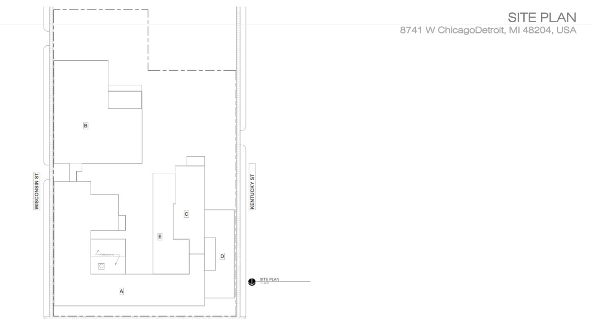 Site Plan